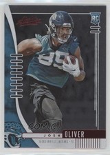 2019 Panini Absolute Rookie Red Josh Oliver #194 1s8