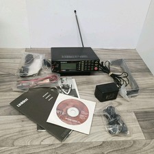 Uniden Bearcat BCT8 TrunkTracker III Base / Mobile NASCAR Scanner Radio