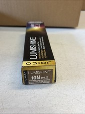Joico LumiShine Permanent Creme Hair Color - 2.5oz 10N