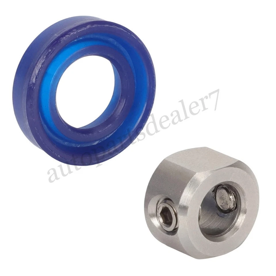 Repair kit Top Lock Roof Cylinder For Benz SL R230 2003-12, SLK R170/171 1997-09 Foto 2 de 4