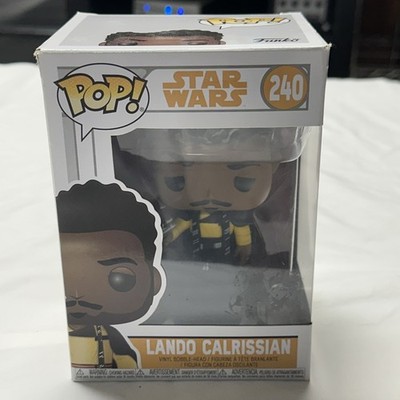 Funko Pop! Star Wars - Lando Calrsissian Vinyl Figure #240