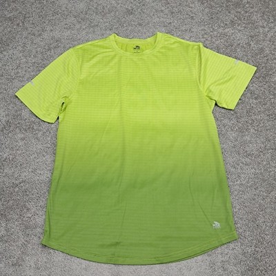 MTA Sport. Men's Jersey Green Medium