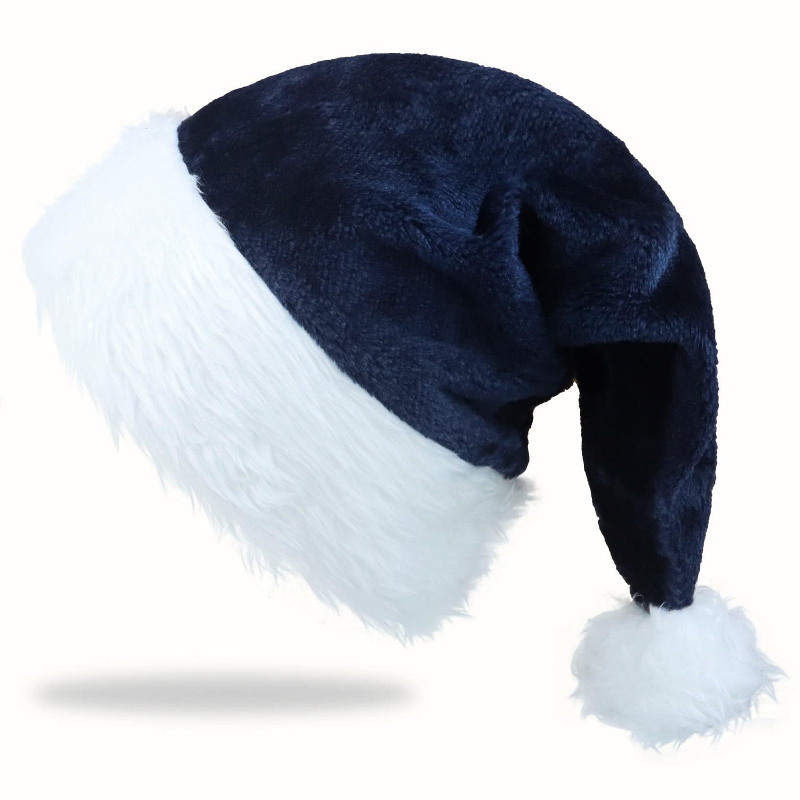 Festive Santa Hat for Christmas New Year Holiday Parties
