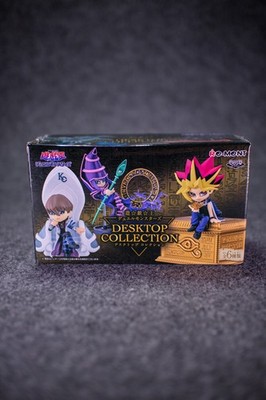 Yu-Gi-Oh! Duel Monsters Desktop Collection Joey Wheeler Mini Figure Re-Ment 2024