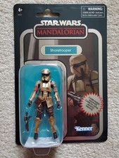 Star Wars Vintage Collection Shoretrooper Carbonized