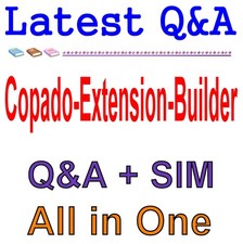 Copado Extension Builder Q A GUARANTEED 1 Year Update