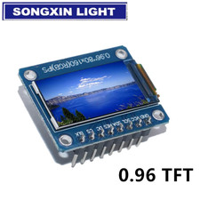 TFT Display 0.96/1.3/1.44/1.8/2.4/2.8/3.5 Inch Color Full LCD Module Screen ST77