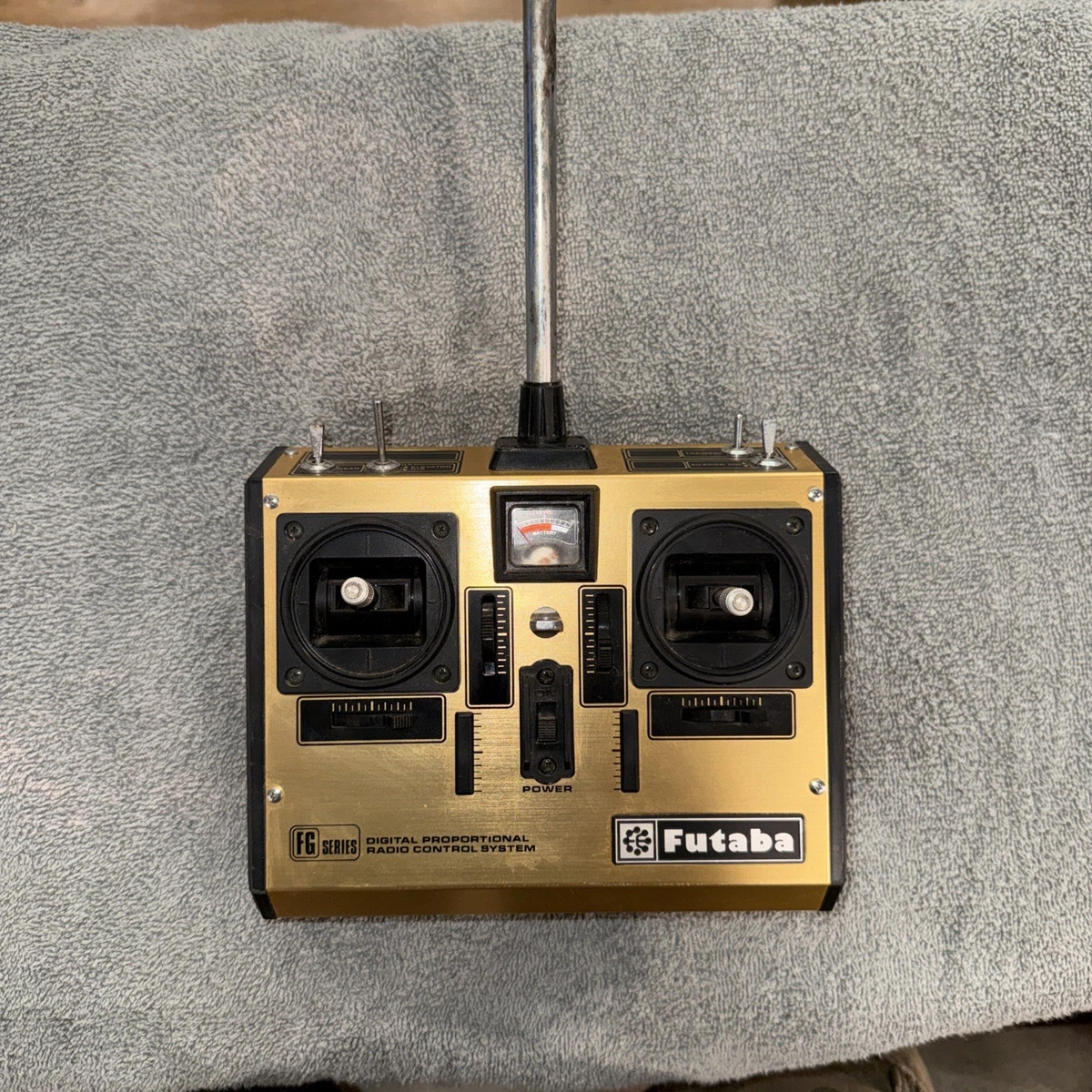 Futaba Fp In Hobby Rc Receivers & Transmitters for sale | eBay
