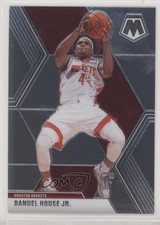 2019-20 Panini Mosaic Danuel House Jr #154 0b3