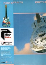 DIRE STRAITS -BROTHERS IN ARMS    2LP Vinyl (...