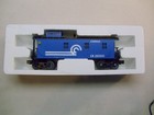 MTH Rail King #RK-7708L Conrail Caboose #22000 Blue, Excellent Condition — photo 1