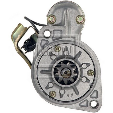 Arranque premium Remy 17101 para camioneta Nissan D21 Pathfinder 90-95 Foto 3 de 4