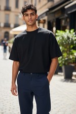 GREG NORMAN Men's Performance Golf / Dress Pants New Navy SIZE: 36 X 30 fit 29 