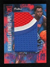 2013-14 Court Kings Art Nouveau Jerseys Prime 2/25 Kentavious Caldwell-Pope 0m5n