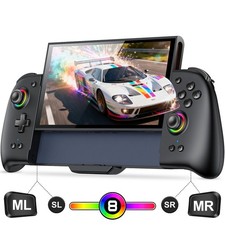 Switch 2 Controller Handheld-Modus Switch Con...