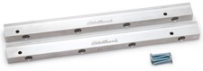 Edelbrock Fuel Injection Fuel Rail 38 In Npt Clear For Ford Small-block Modular Edelbrock Fuel Injection Fuel Rail 38 In Npt Clear For Ford Small-block Modular