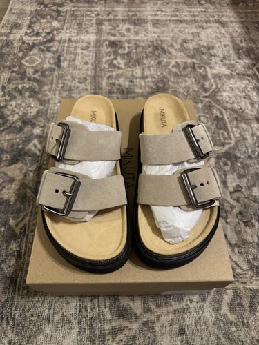 Mikuta Sandals