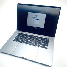 Apple MacBook Pro A2141, 2019, i9, 32GB RAM, 1TB SSD, 16in - Space Gray READ
