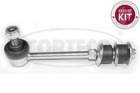 Corteco Stange/Strebe, Stabilisator Beidseitig, Hinterachse FüR Toyota