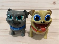 Disney Jr Puppy Dog Pals Action 3  Figures Bingo Rolly Figures