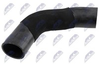 NTY Ladeluftschlauch GPP-VV-028 Gummi FüR Volvo S60 2 134 V60 1 155 XC60 SUV 156