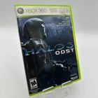Microsoft Xbox 360 Halo 3: ODST Complete in Box CIB- Tested