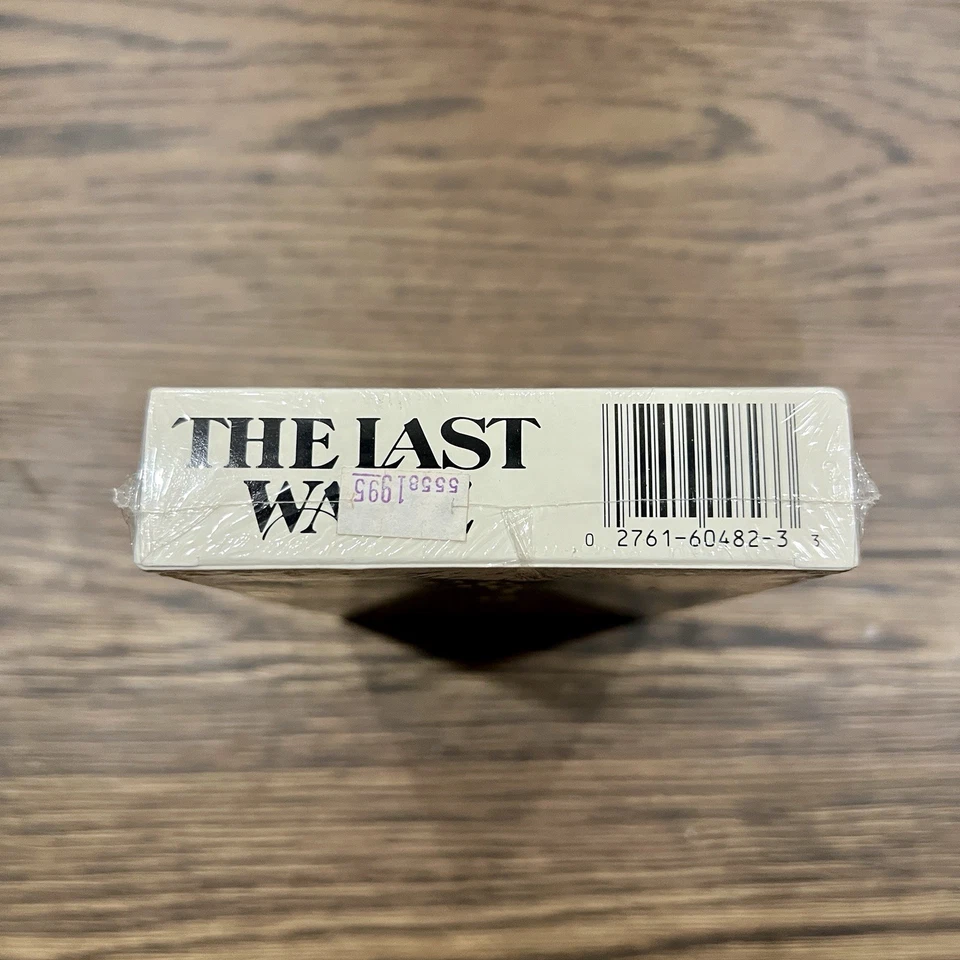 THE LAST WALTZ Martin Scorsese Rock Movie VHS Tape NEW SEALED! - Image 3 of 4