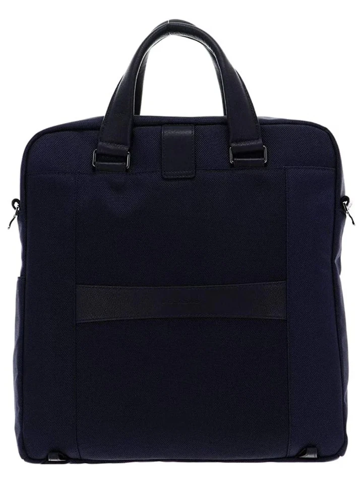 Bolso Piquadro Ca5082br Hombre Nylon Azul Foto 3 de 4