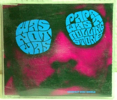 Single-CD WAS NOT WAS - Papa was a Rolling Stone