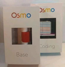 Osmo Base Stand & Reflector for iPad 2-4, Air, Mini & iPad Educational Toy Smart