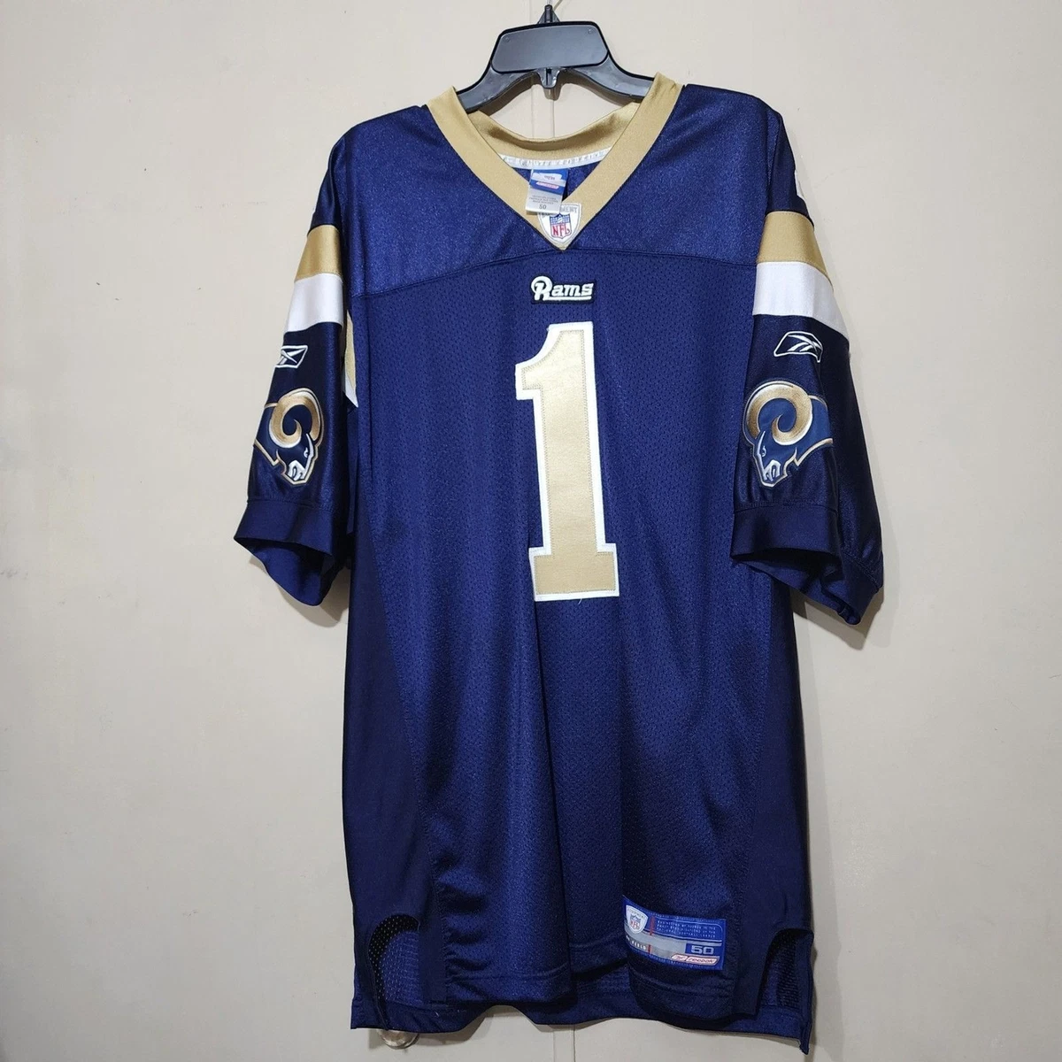 Reebok Los Angeles Rams NFL Jerseys for sale | eBay