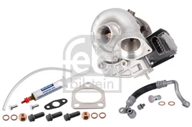 FEBI BILSTEIN Turbolader für BMW 1er E87 118d 3er Touring E91 318d E90