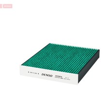 DENSO Innenraumfilter ClearAir+ DCF827A Aktivkohlefilter für VW AMAROK T1A T1B 3