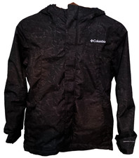 Columbia Kids' Interchange Jacket - 2-piece - Black - Large 14/16