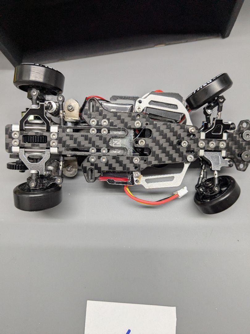 LSD 1/27 ドリフトカー　ランボルギーニボデー付き　美品 Lsd 1/27 Drift Car With Lamborghini Body | eBay