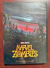 Marvel Zombies - The Complete Season 1 (DVD, 2-Disc)