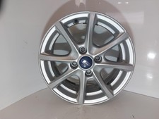 FORD FIESTA ZETEC MK8 2017-2025 15" Alloy Wheel OEM Genuine ET45CNX8A