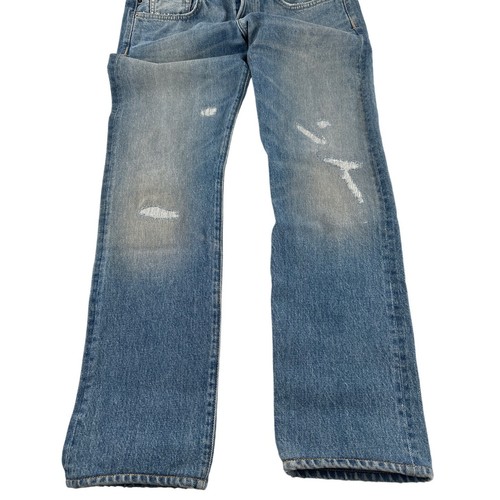 Tom Ford Men's Slim Fit Distressed Jeans 31 - Picture 6 of 15