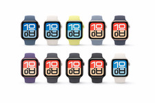 Apple Watch SE 3 40MM GPS Cellular Aluminu Case - Smartwatch - Excellent