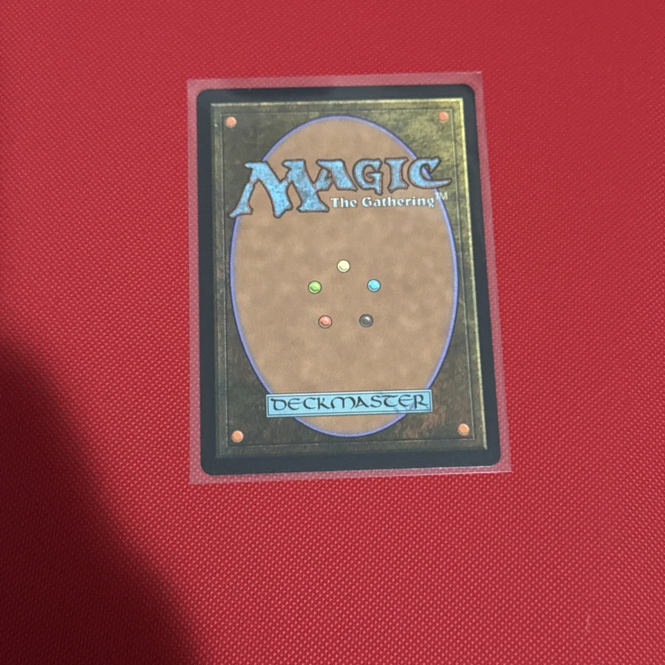 MTG Judgment of Alexander (Borderless) NEAR MINT NONFOIL #0455 Final Fantasy IX - Image 2 of 2