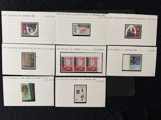 Gibraltar Varieties on Cards 99p Start