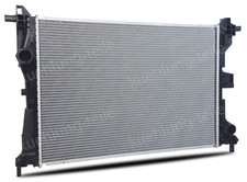 Radiateur Fiat 500