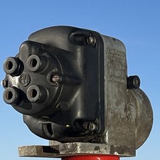 Fairbanks Morse Type FMJ4A9 4-Cylinder MAGNETO for Vintage Adams Motor Graders 