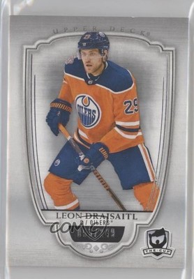 2018-19 Upper Deck The Cup 53/249 Leon Draisaitl #22 15ok