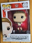 Funko Pop! Vinyl: WWE Ronda Rousey UFC MMA Rowdy Ronda Rousey Action Figure