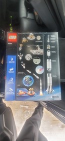 LEGO Ideas NASA Apollo Saturn V [21309] Retired NIB 