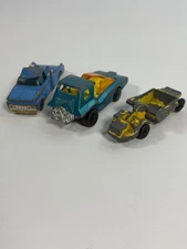 Matchbox 1972 Ford Husky & Lesney Soopa Goopa 1:64 Vintage Diecast