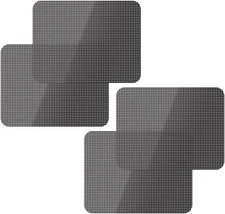 4PCS Car Side Window Sunshade, Block UV Rays Car Window Shade for Baby