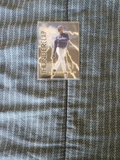 1997 Fleer Ultra Thunderclap #8 Ken Griffey Jr Card!