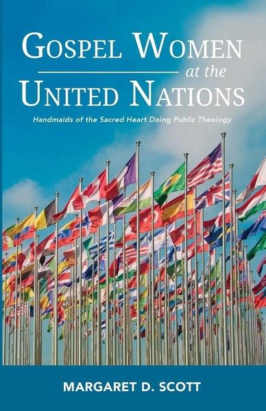 Gospel Women At The United Nations Margaret D. Scott Taschenbuch Englisch 2019-image